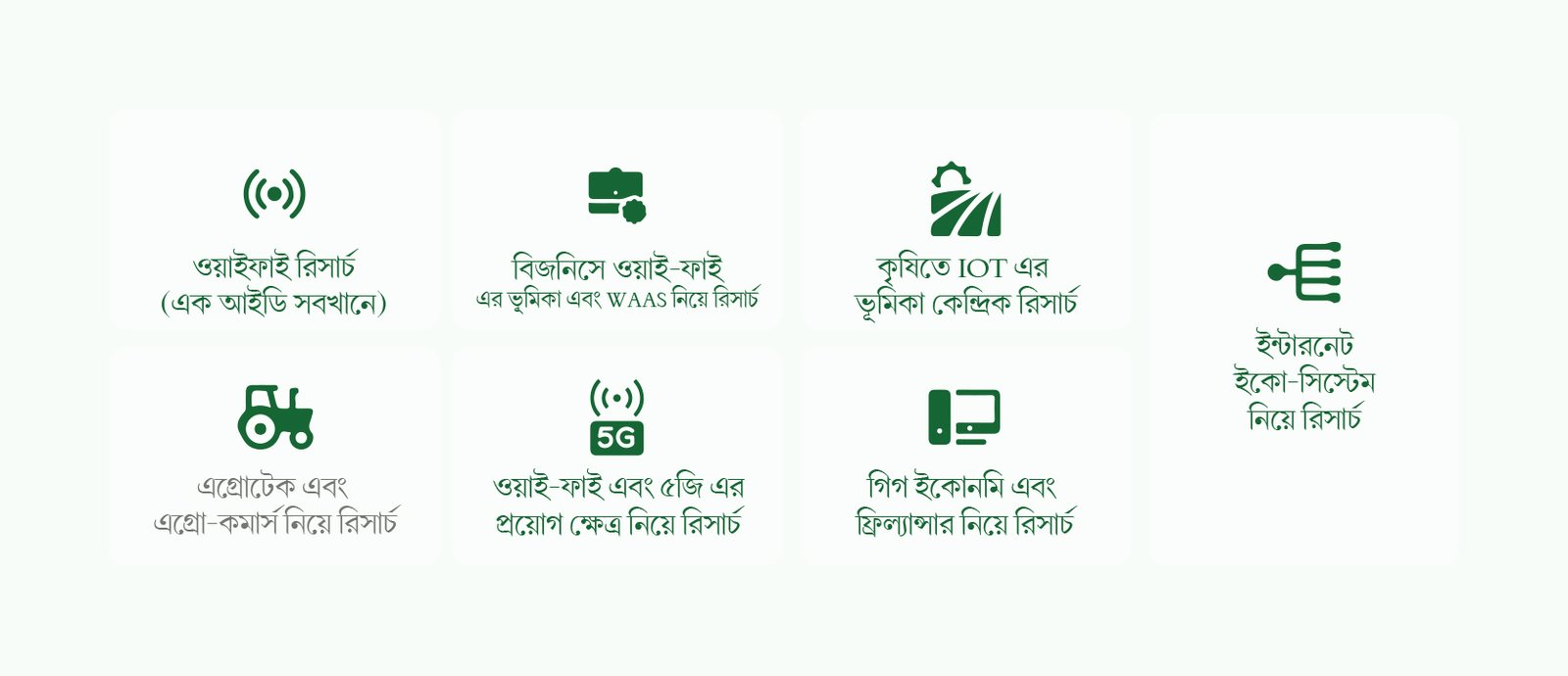 Social internet package